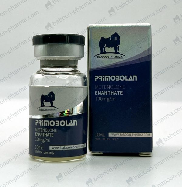 Olejek Baboon Pharma Primobolan 1