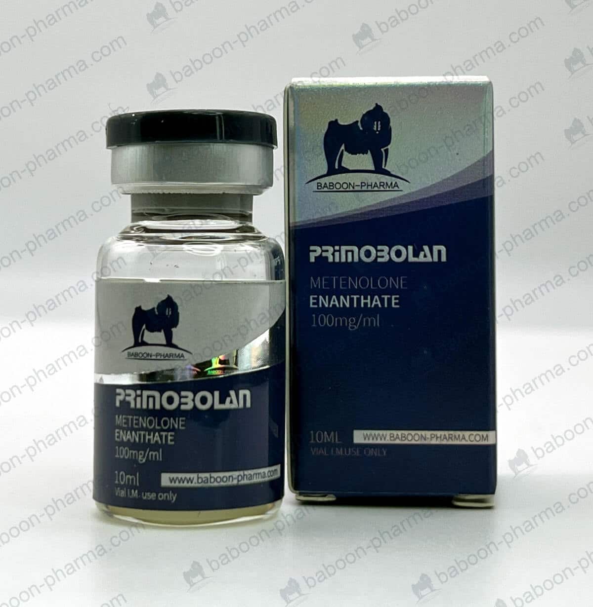 Olejek Baboon Pharma Primobolan 1