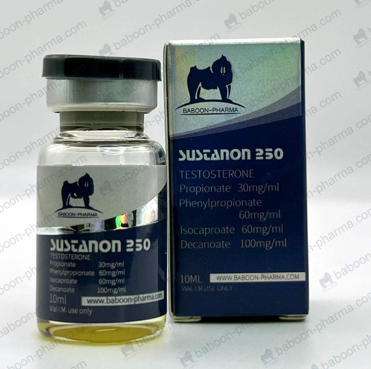 Baboon Pharma Oil Sustanon 250 1