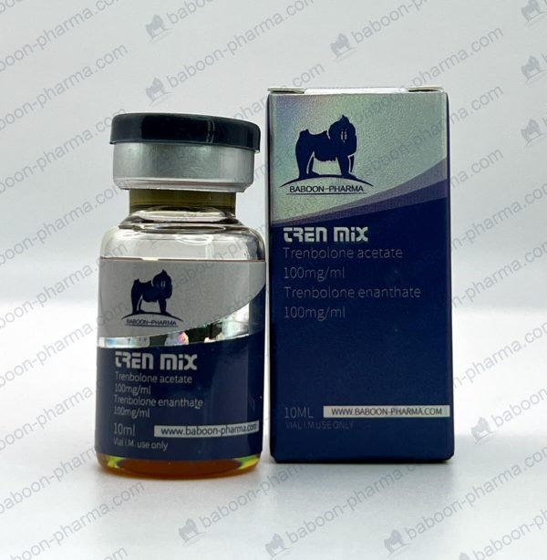 Olejek Baboon Pharma TREN MIX 1