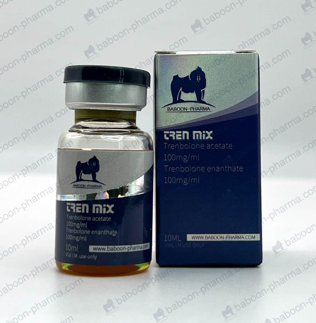 Olejek Baboon Pharma TREN MIX 1