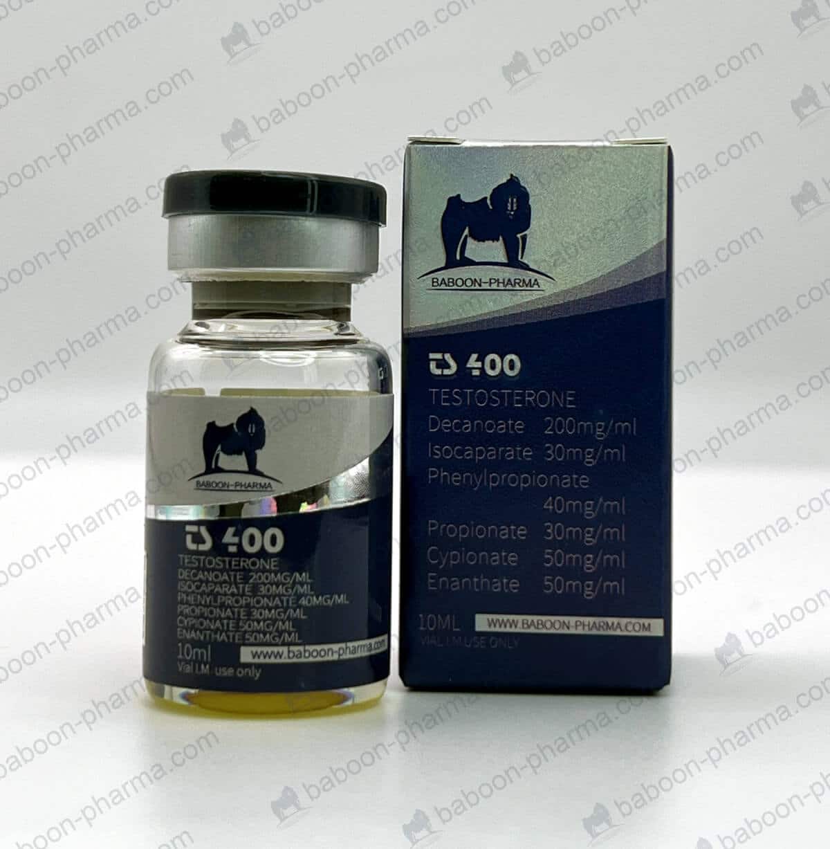 Olejek z baboon Pharma TS400 1