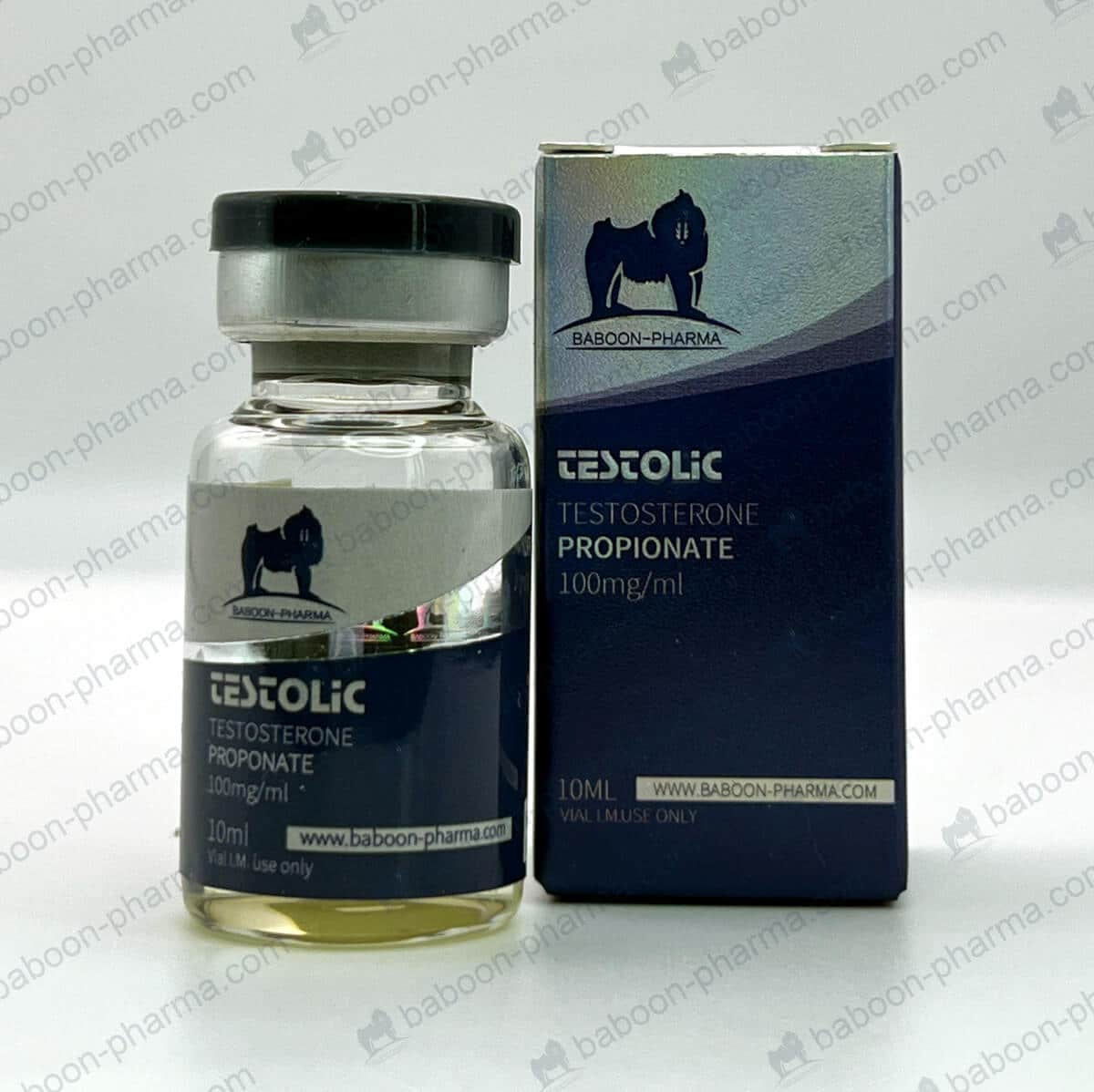 Olejek Baboon Pharma Testolic 1