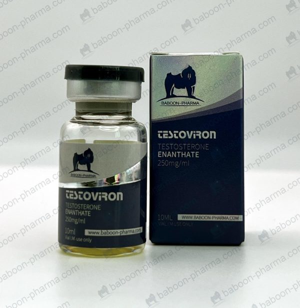 Olejek Baboon Pharma Testoviron 1