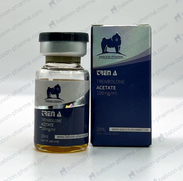 Olej z baboon Pharma Tren A 1