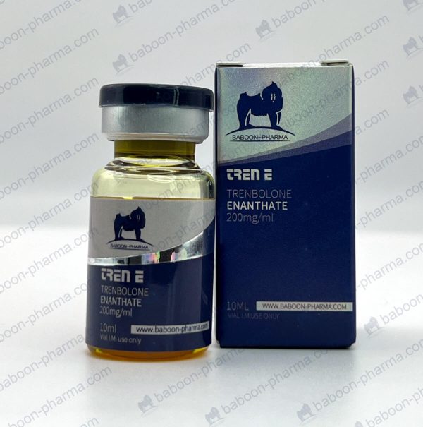 Olej z baboon Pharma Tren E 1