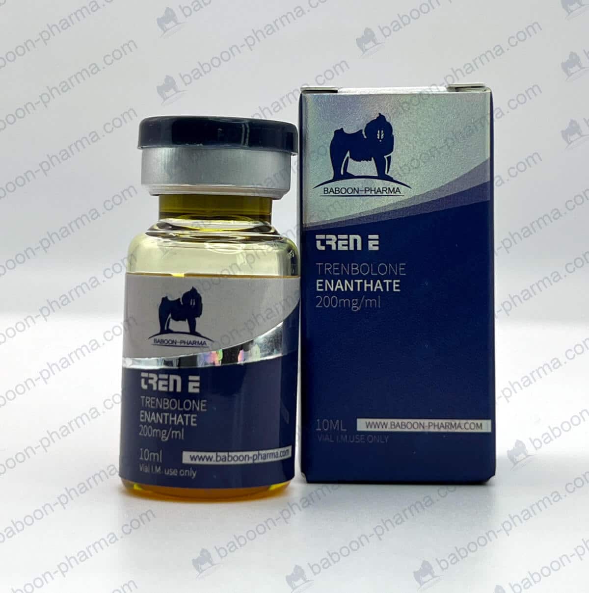 Olej z baboon Pharma Tren E 1