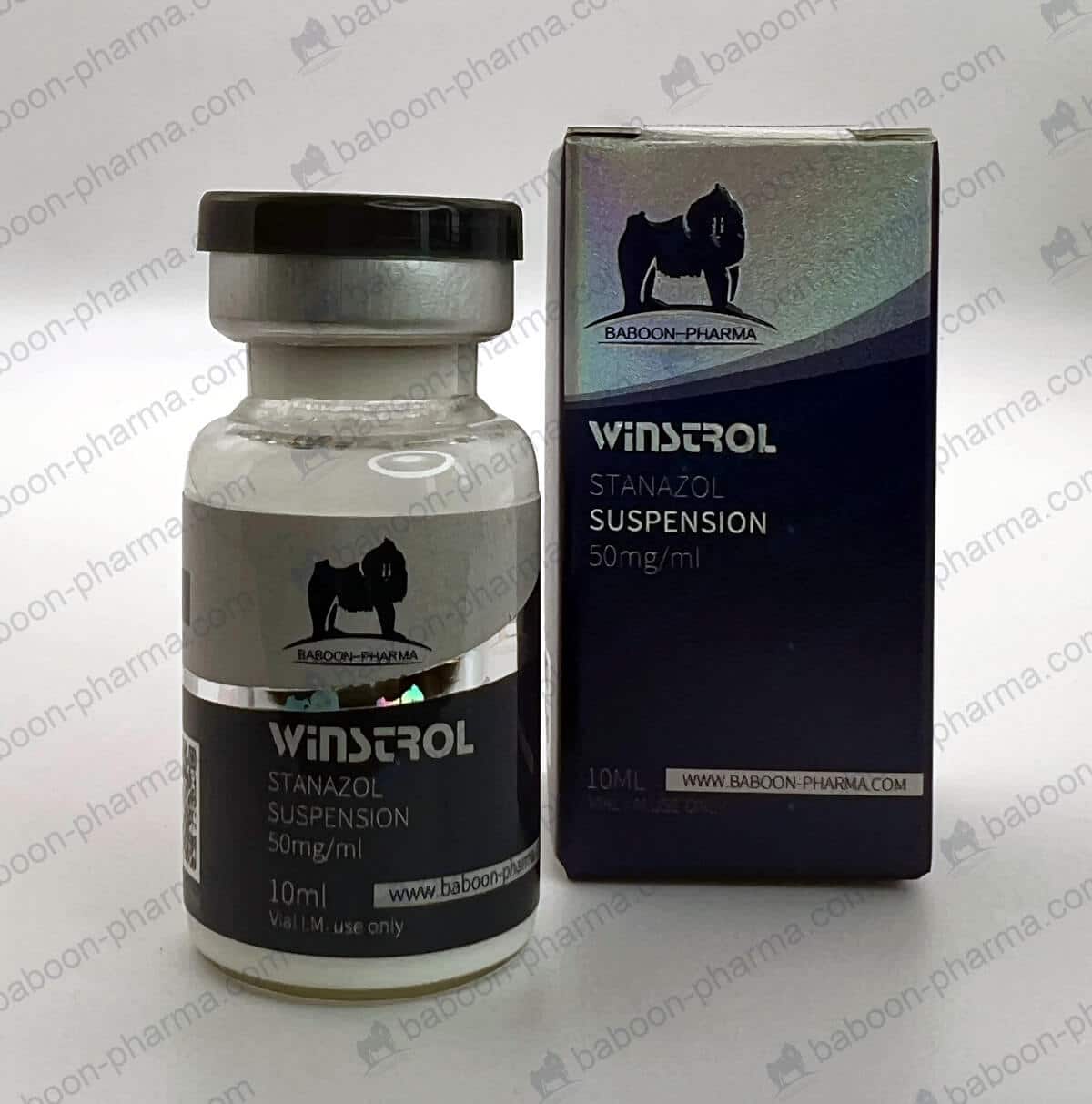 Olejek Baboon Pharma Winstrol 1