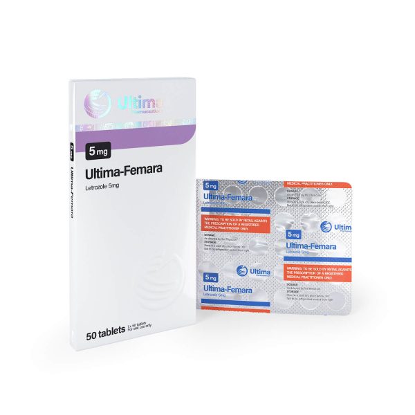 Ultima Femara 50 tabletek x 5 mg