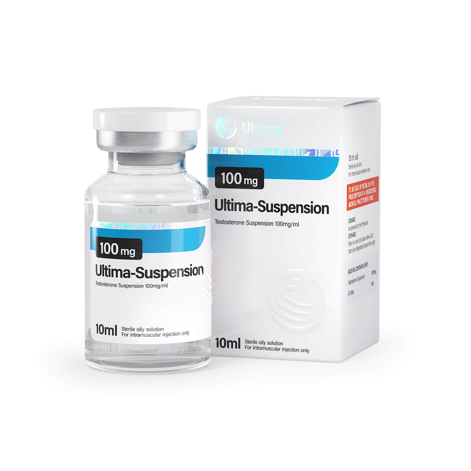 zawiesina ultima 100 10 ml x 100 mg ml