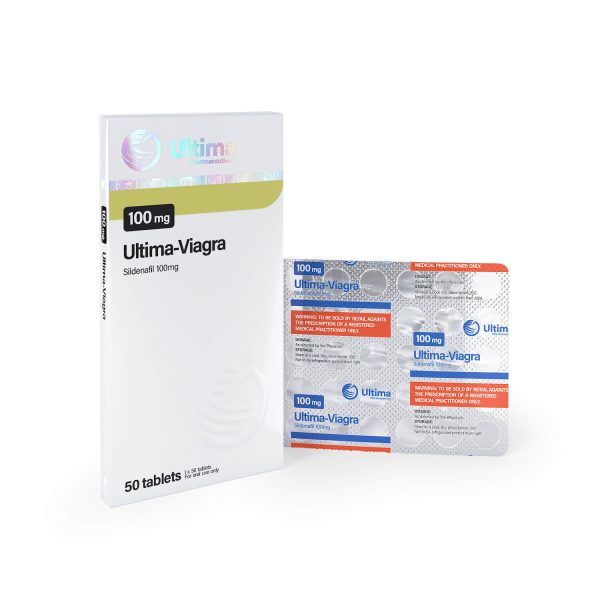 Ultima Viagra 50 tabletek x 100 mg