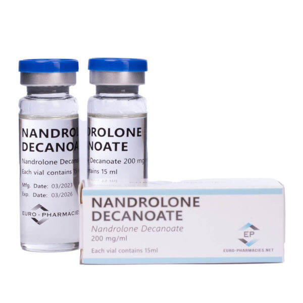 EuroPharma 15ml dekanonian nandrolonu 200
