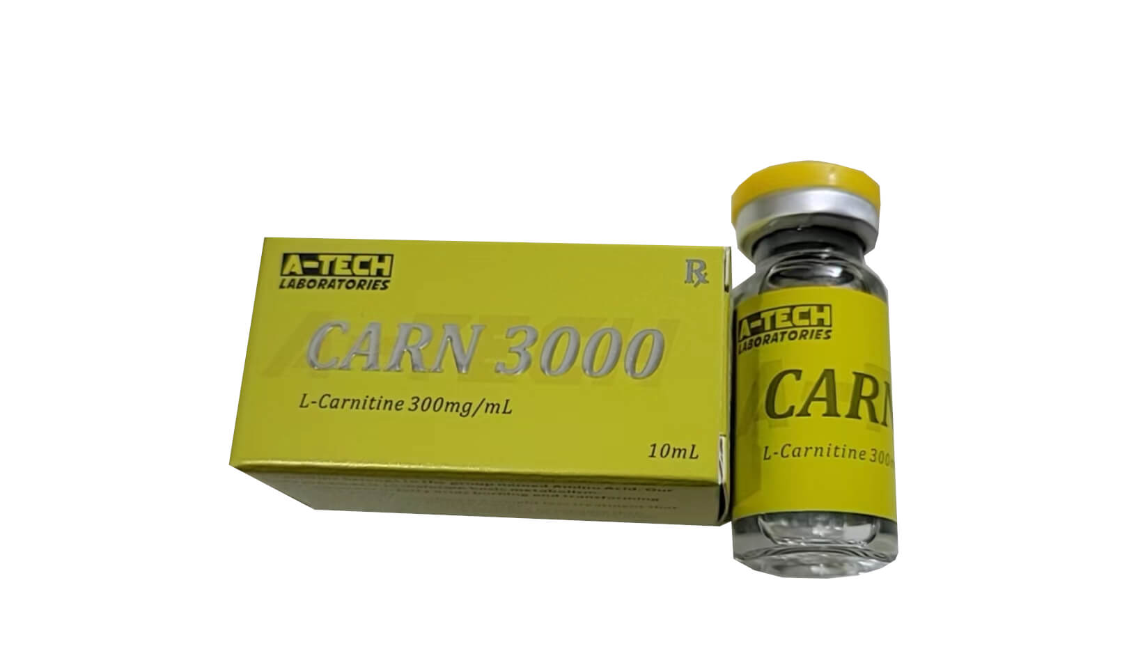 L-karnityna 300 mg A tech labs
