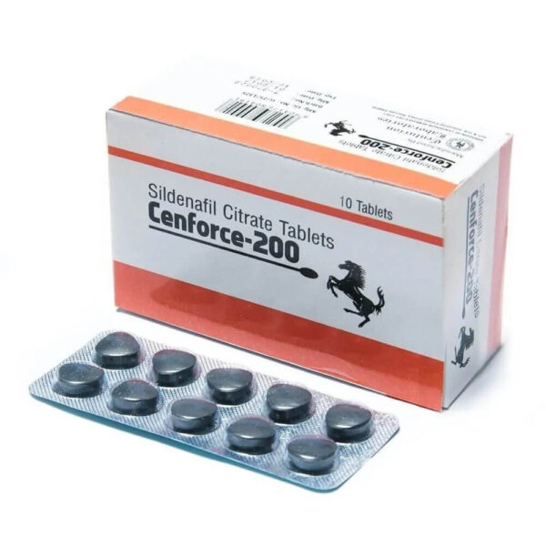 cenforce 200 mg 10 tabletek