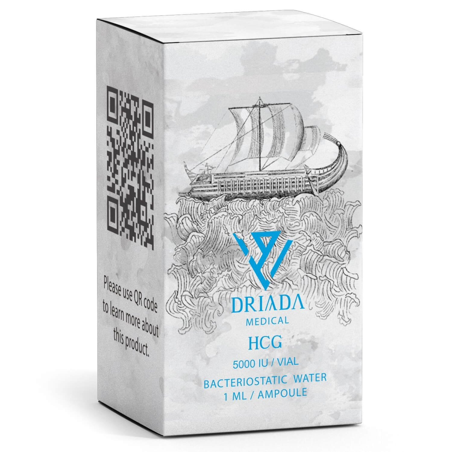 hcg 5000 peptyd Driada