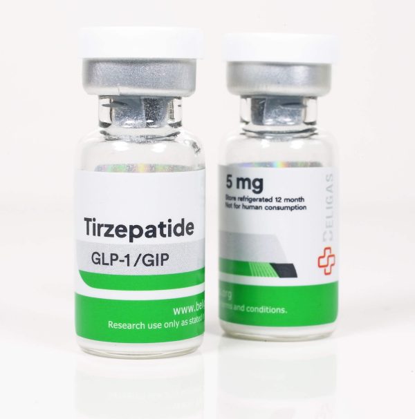 Beligas Trizepatide 5 mg