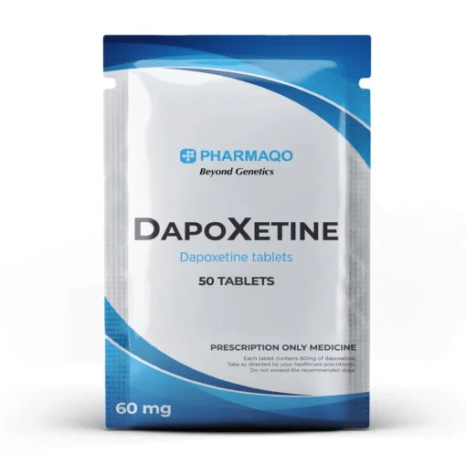 DEPOKSETYNĘ 60MG X 50 Pharmaqo Labs