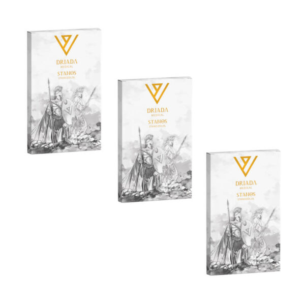 Zestaw suchy Winstrol Sterydy doustne (6 Tygodni) Driada Medical