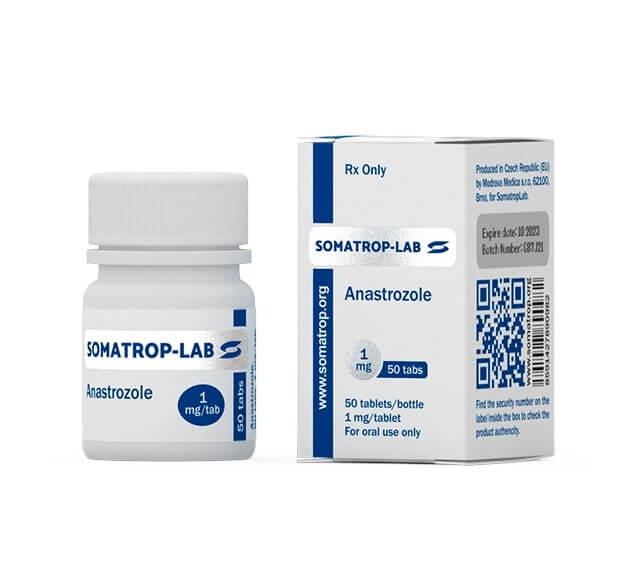 somatropina anastrozol