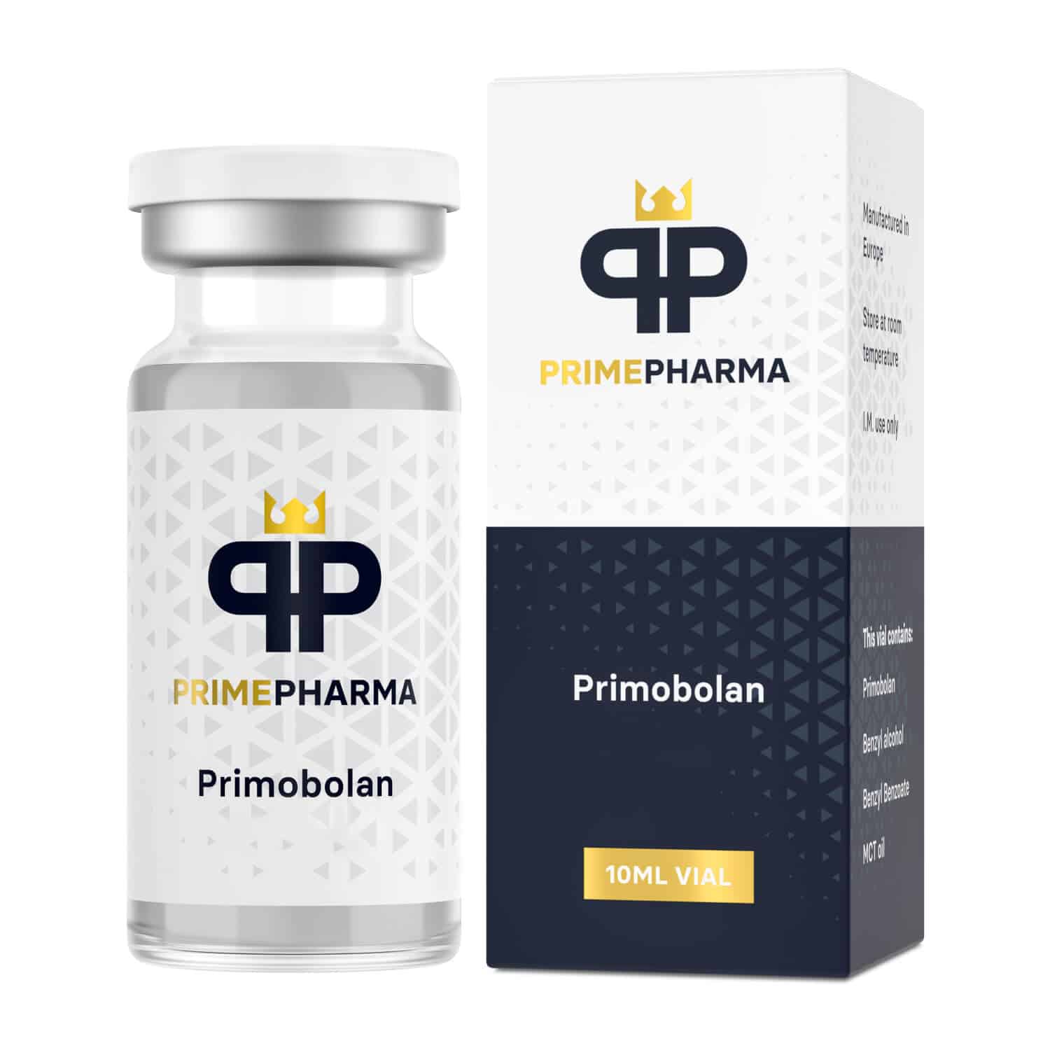 Prime Pharma Primobolan 150 mg