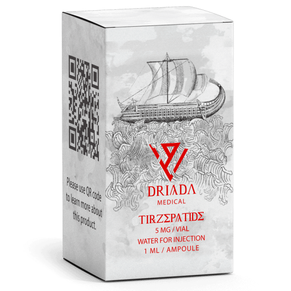 Tirzepatide 5mg Driada