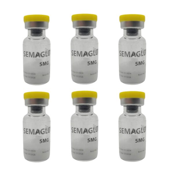Peptydowy pakiet odchudzający Semaglutide (6 miesięcy) Euro Pharma EU