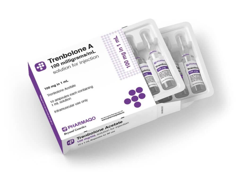 Pharmaqo Ampułki TRENBOLONE