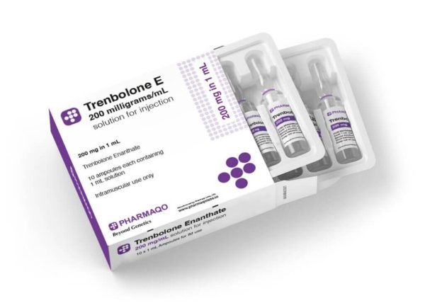 Ampułki Pharmaqo TRENBOLONE E
