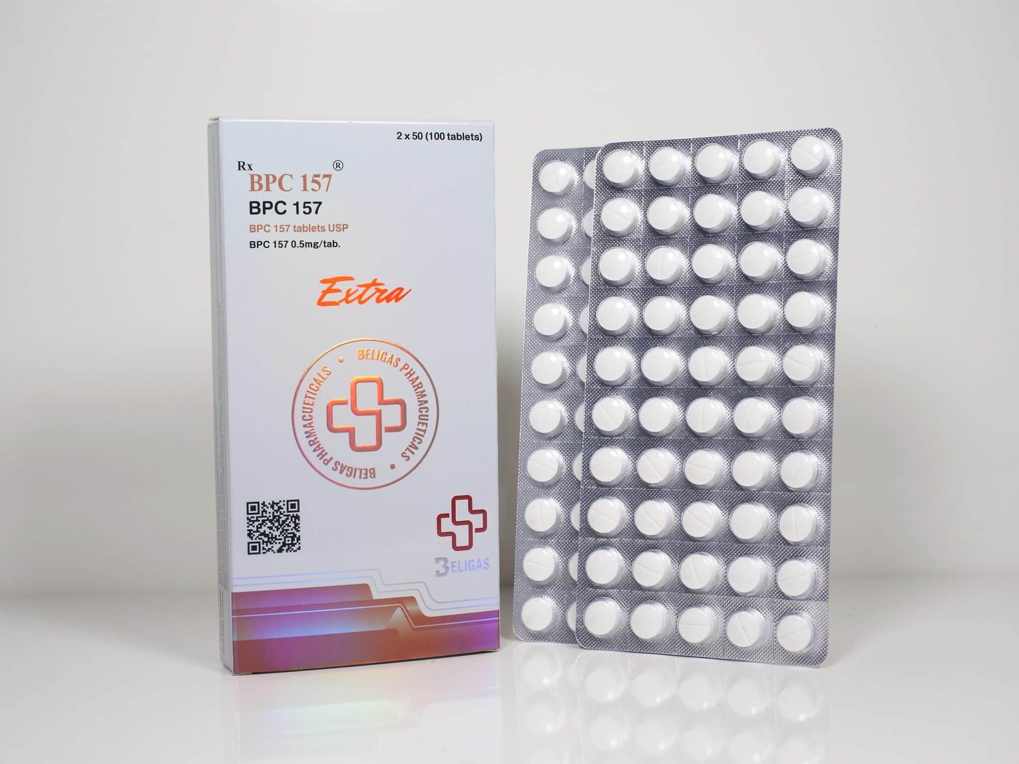 bpc 157 0 5 mg 100 tabletek