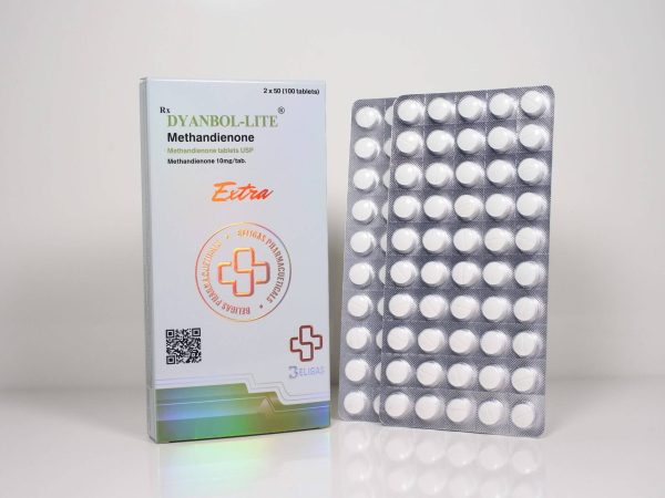 Dianabol Lite 10mg 100tab beligas