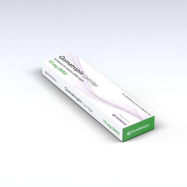 wkład qomatropin 12 mg 36iu