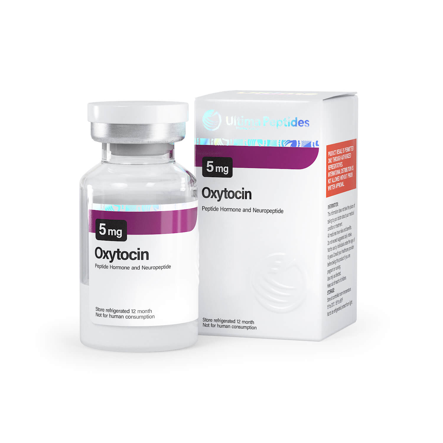 Ultima Oxytocin 5 mg 176