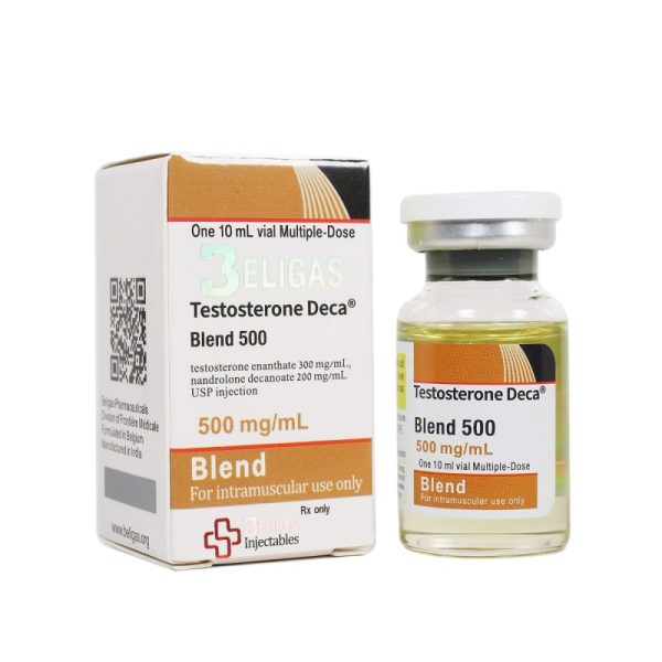 mieszanka testosteronu deca 500