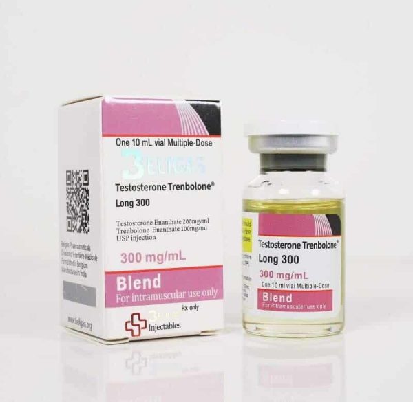 przetestuj trenbolon Long 300mg beligas