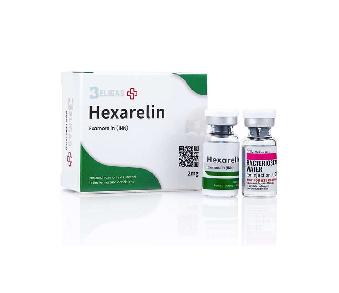 Heksarelina 2 mg Beligas