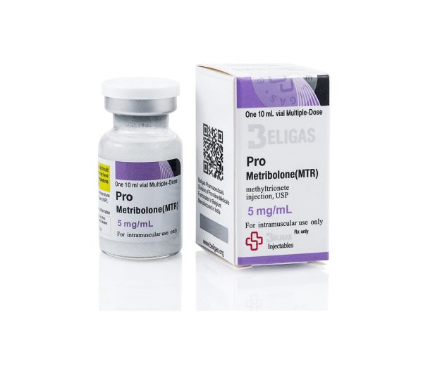 Methyltrionete 5mgMTR 1 fiolka Beligas