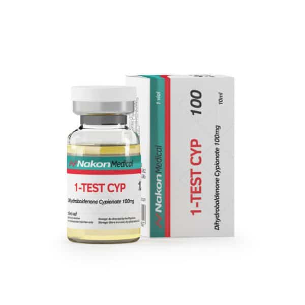 1 test cyp nakon medyczny