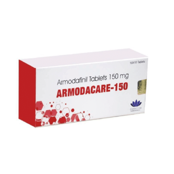Armodacare 150 mg Armodafinil 100 tabletek Apteka UE