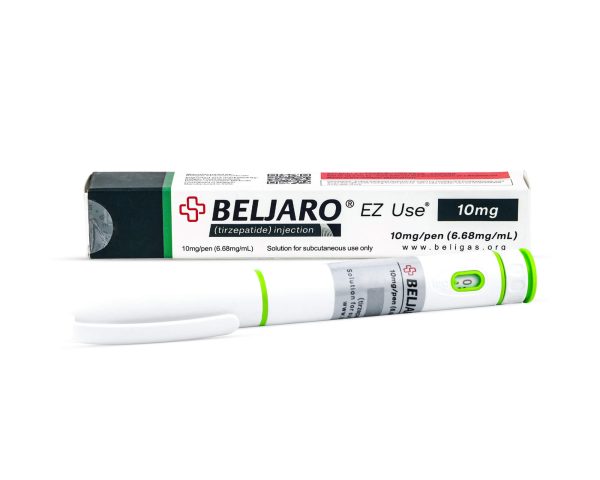 Beljaro (tyrzepatid) EZUSE 10 mg