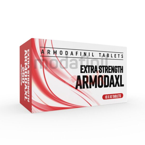 Extra Strength ARMODAXL 250 mg Armodafinil 100 tabletek Apteka UE