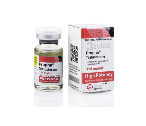 HP Proph Testosteron P 150mg Beligas