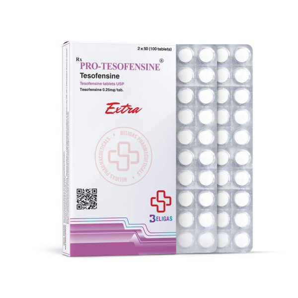 PRO TESOFENSYNA 0,25mg beligas pharma