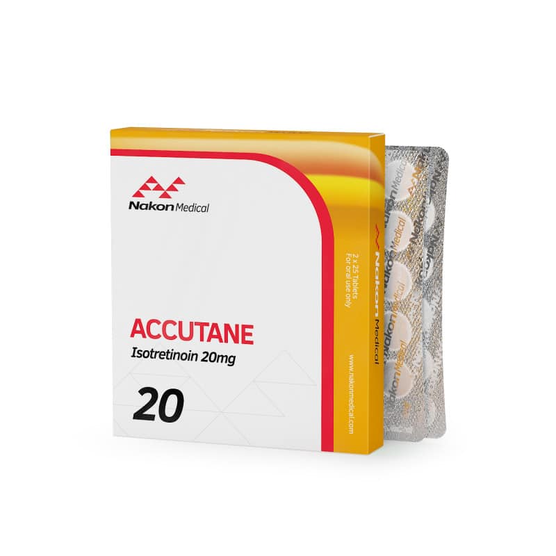 Accutane 20 mg Nakon Medical