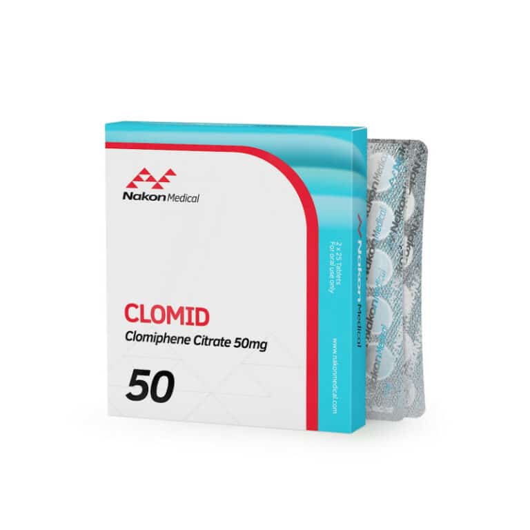 clomid 50 nakon medyczny