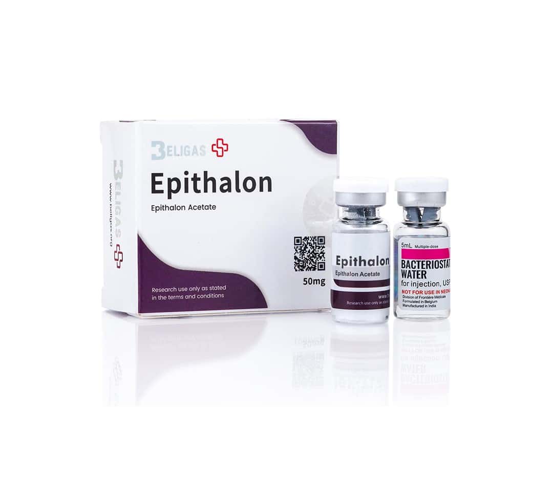 Epitalon 50 mg Beligas (międzynarodowy)