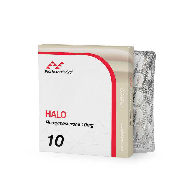 halo 10mg nakon medyczny
