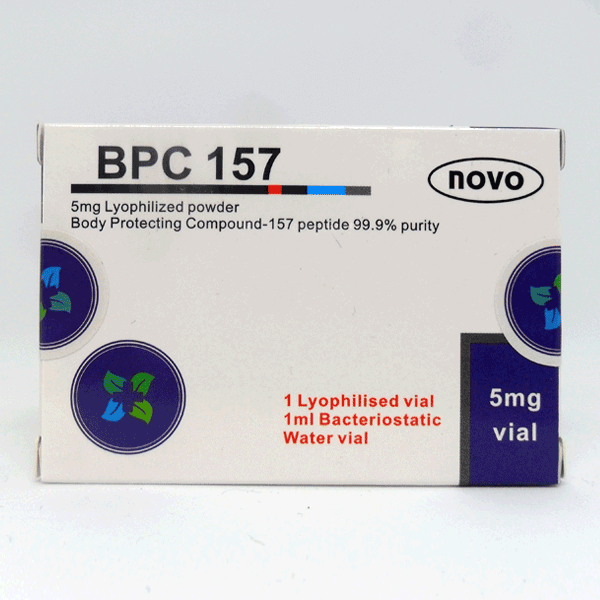 BPC 157 Unikalna Farmacja