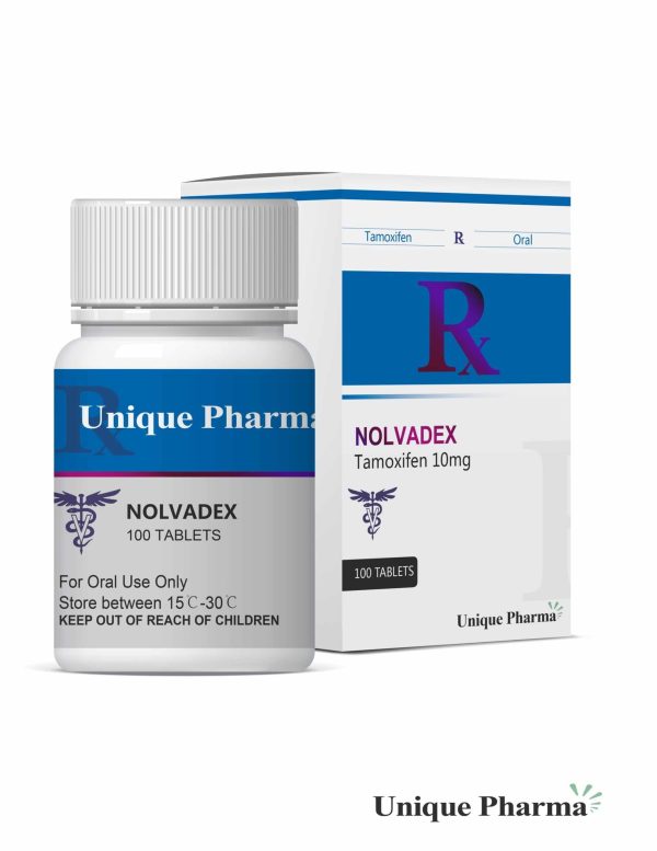 NOLVADEX UNIQUE PHARMA Steroidy