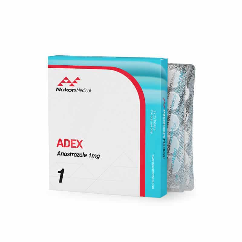adex 1mg nakon medyczny